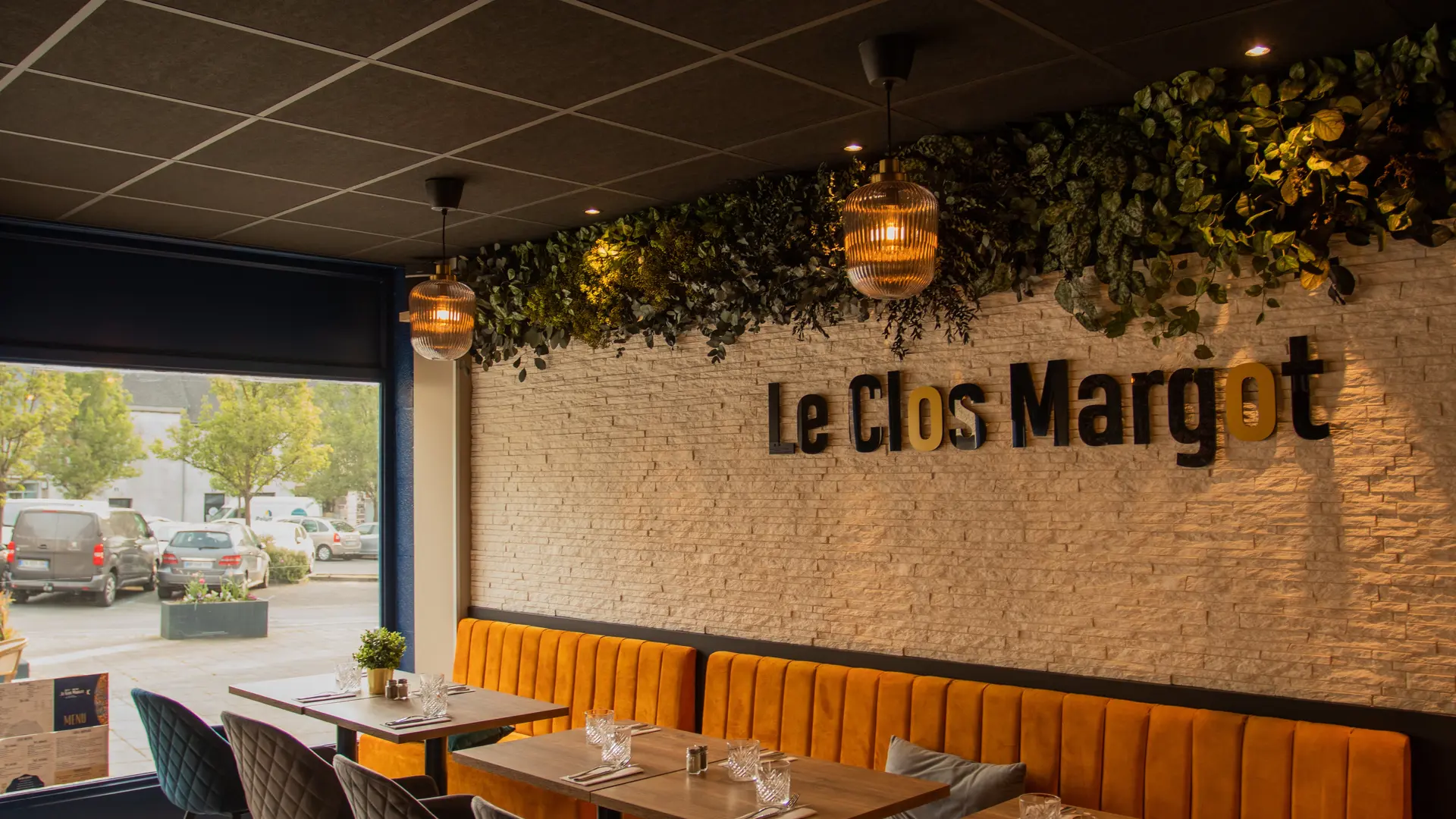 Le Clos Margot - Restaurant Crêperie