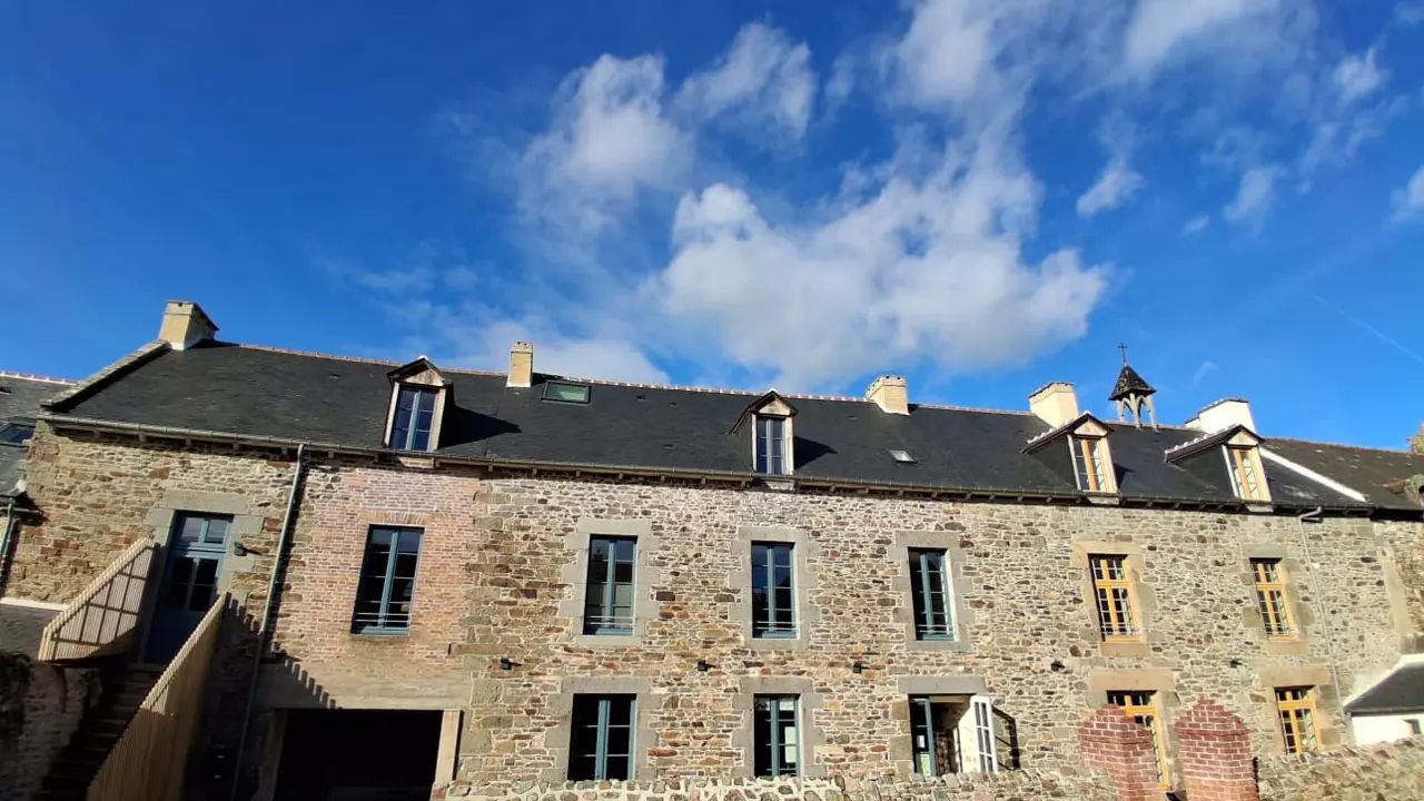 Location - Le Grand Banc - Saint Suliac