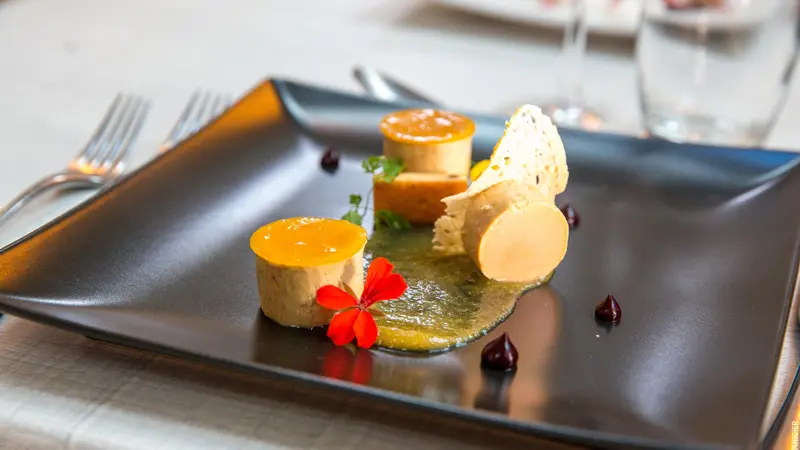 Le Lion d'Or - Restaurant gastronomique Le Surcouf 2