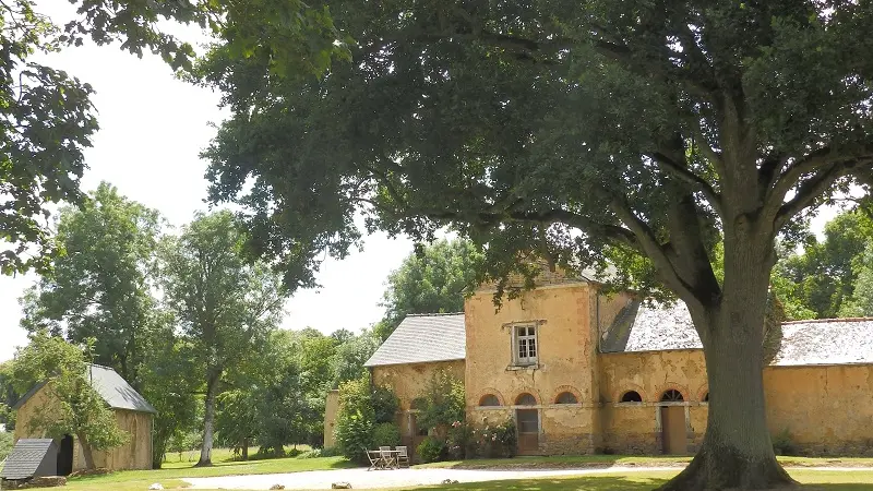 Le Logis du Chateau Pin