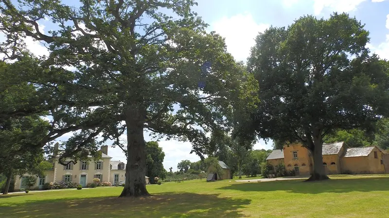 Le Logis du Chateau Pin