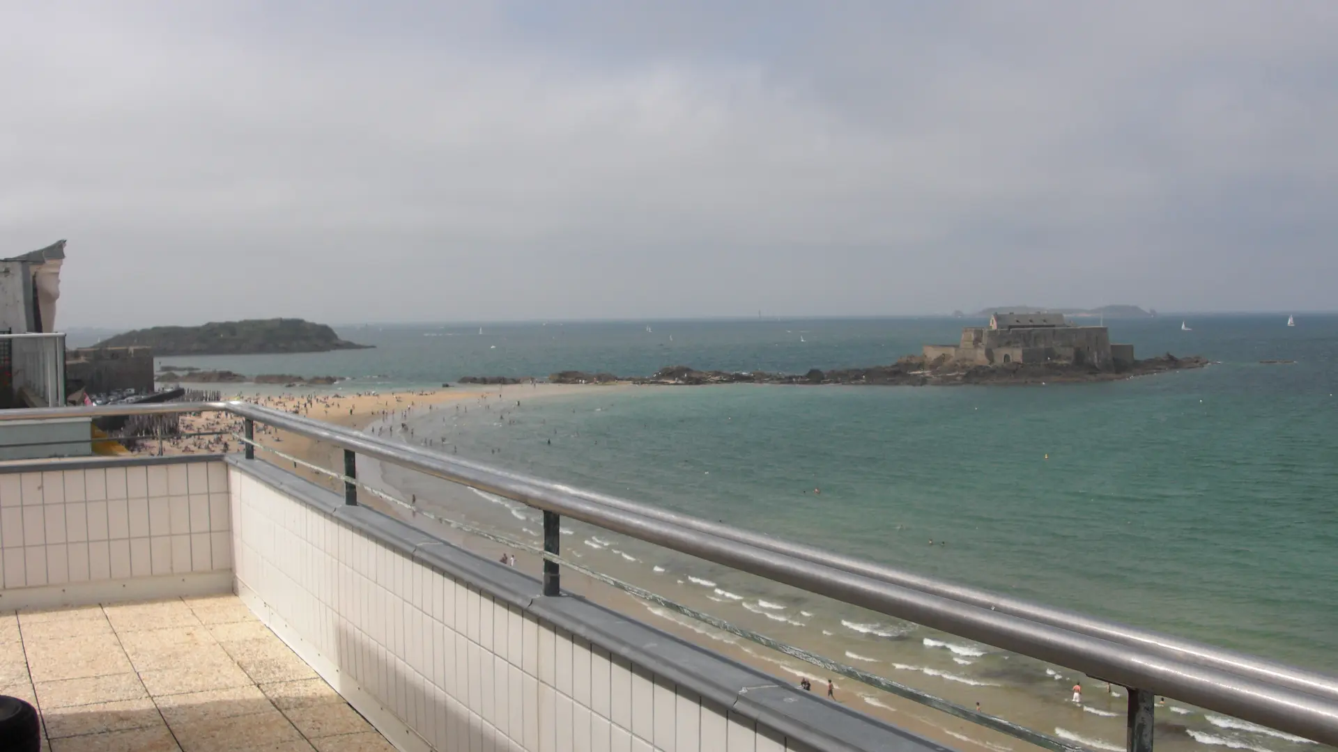 Le Panorama - ST MALO