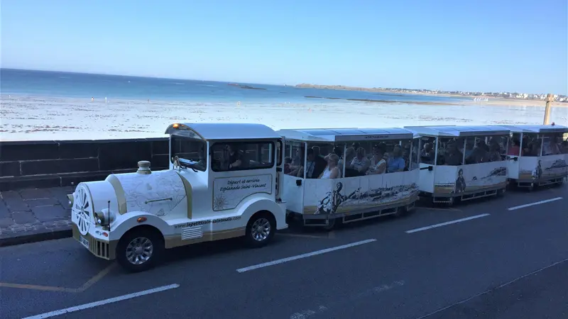 Petit Train de Saint-Malo