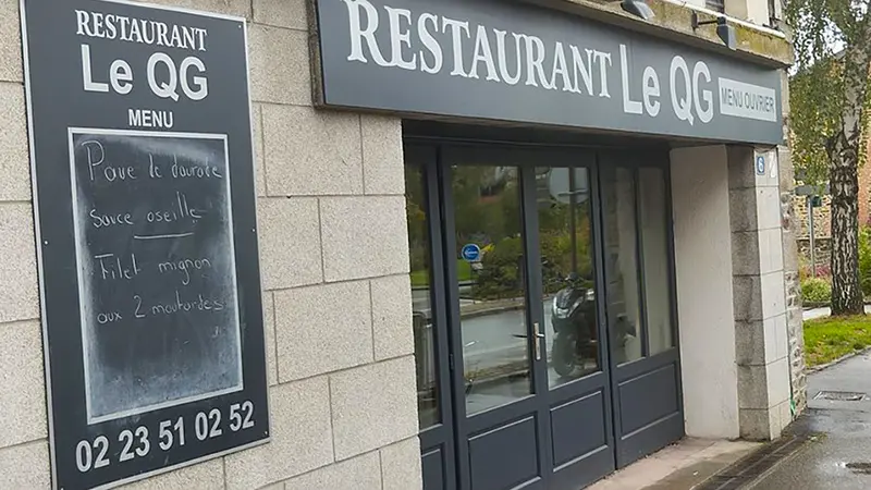Le QG Fougères