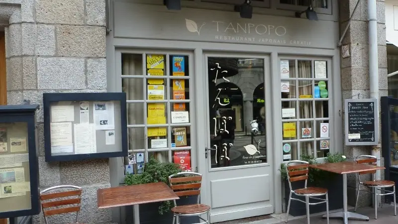 Restaurant-Le Tanpopo-Saint-Malo