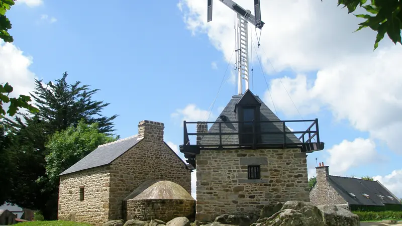 Le Télégraphe de Chappe