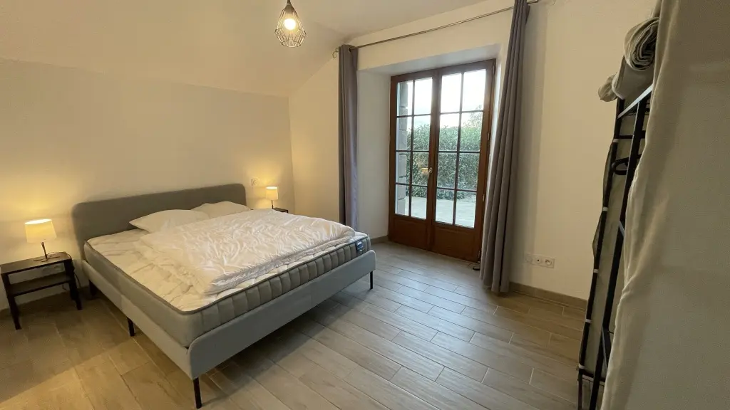 Le Terte Gervais - Location - chambre 2 - Saint-Malo