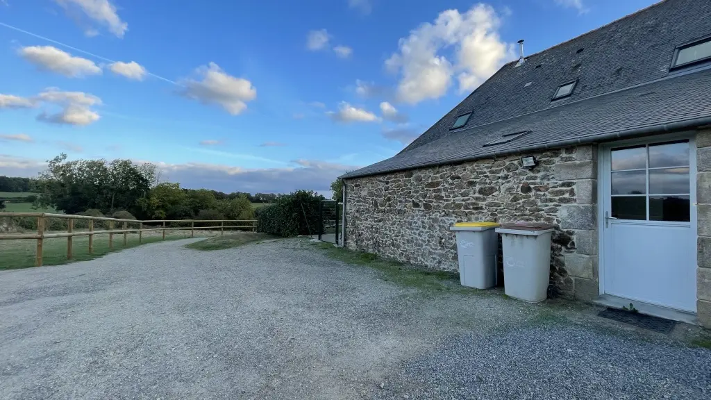 Le Terte Gervais - Location - extérieur - Saint-Malo