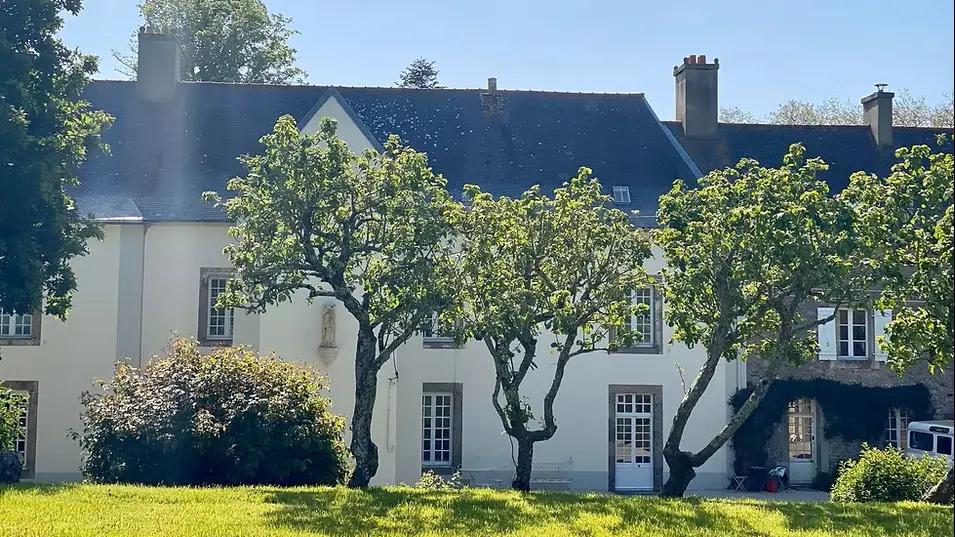 Chambres d'hôtes - Manoir du Val Riant - Saint-Malo