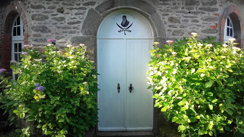 Le dernier secret de Surcouf Escape Game Saint-Malo Porte d'entrée