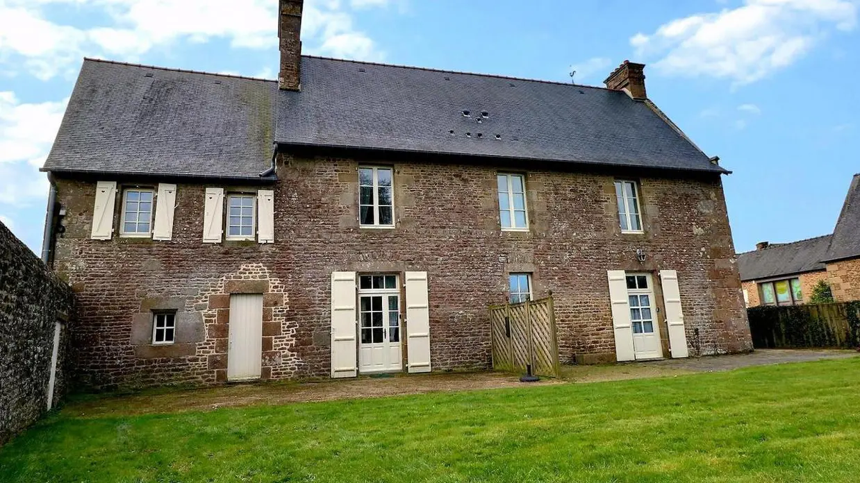 Le présbytère Mellé (8)