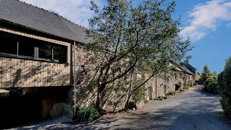 Chambres d'hôtes - Les Fleurettes - St Marcan