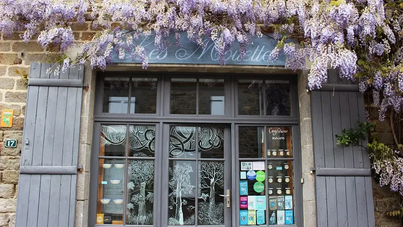 Les Mouettes - Chambres d'hôtes - Saint-Suliac