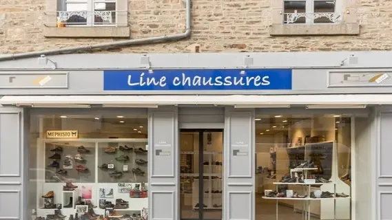 Line Chaussures