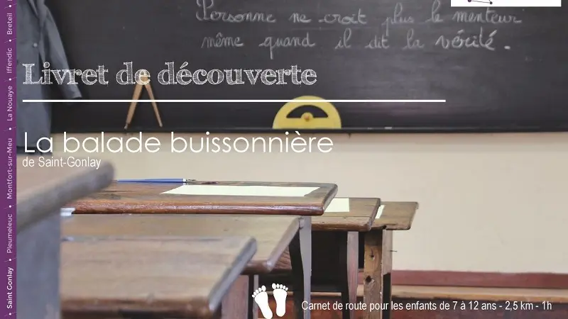 Livret de découverte - La balade buissonniere