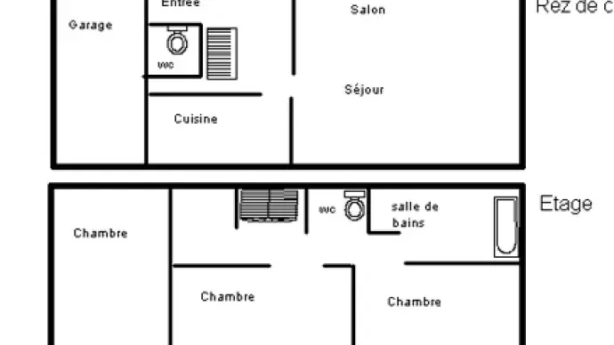 Location - Métairie des Clos de Broons - Saint-Suliac