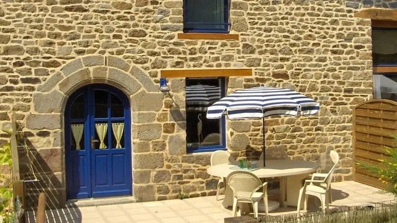 Location - La Sellerie - Plerguer