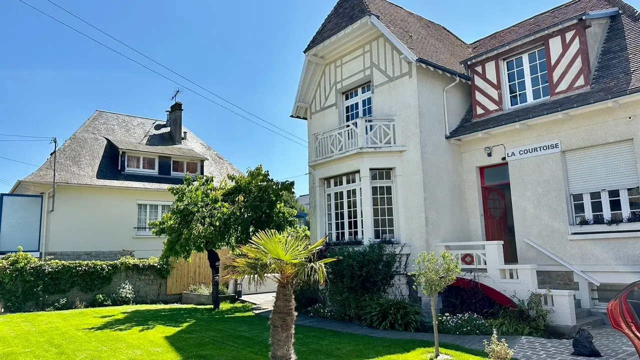 Location La Courtoise - Saint-Malo