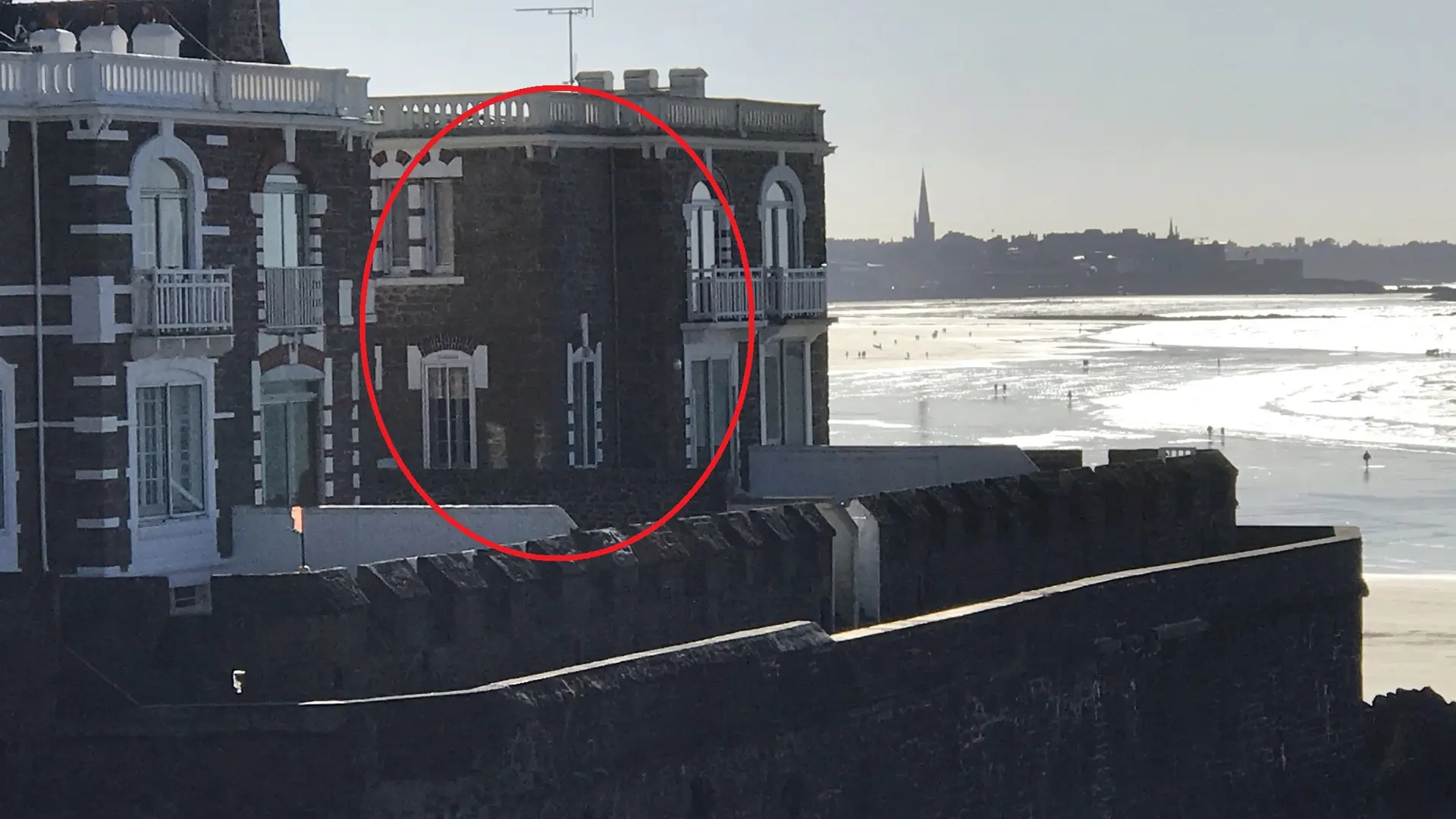 Location - La Varde - Saint-Malo