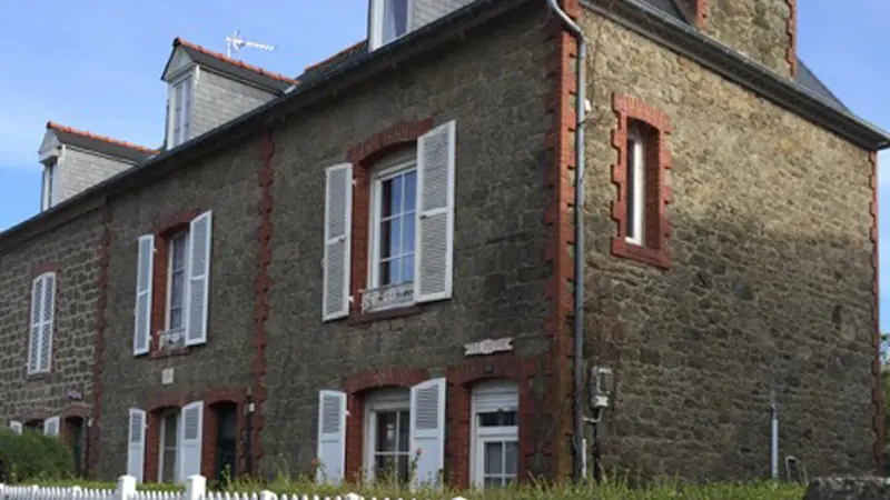 Location de M. et Mme Brandebourger à Dinard