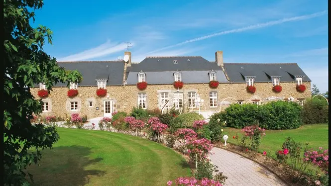 Locations de Salles - Hotel de tourisme Malouinière des Longchamps - Saint Malo