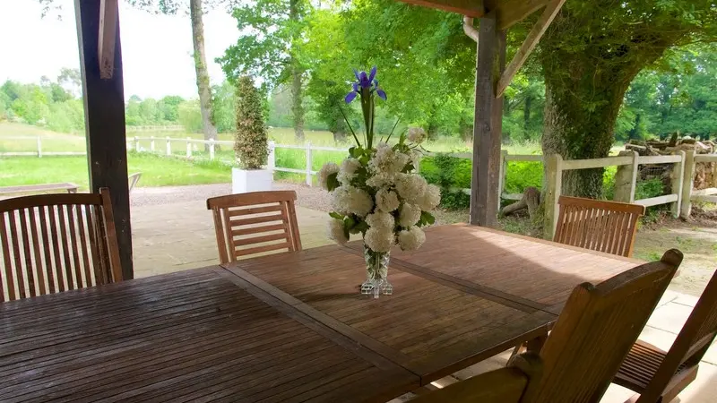 Le Logis de la Cornillère