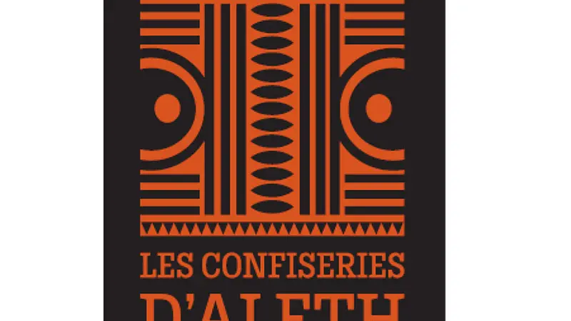 Logo - Les Confiseries d'Aleth - Saint Méloir des Ondes