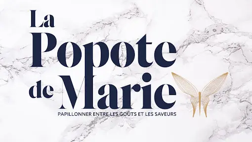 Logo La Popote de Marie