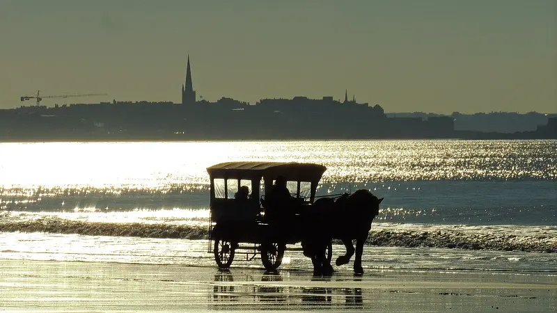 Loisirs-Les Chevaux de la Mer-Saint-Malo