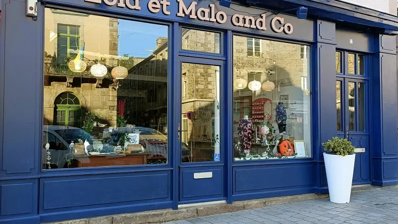 Commerce-Lola et Malo And Co-Dol