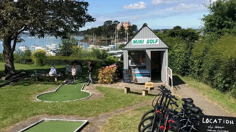 MINI GOLF - VELOS