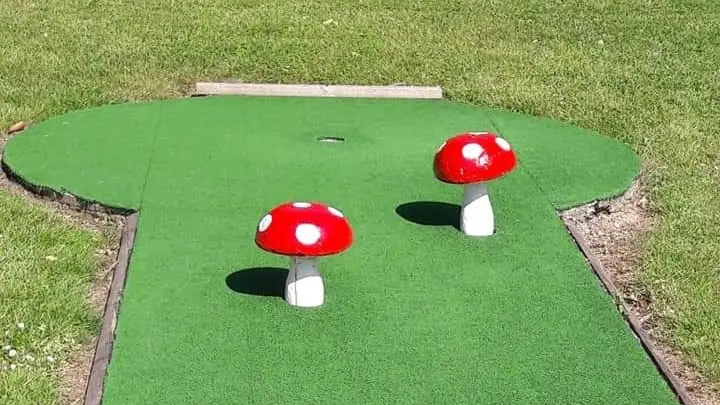 MINI GOLF DU PRIEURÉ (2)