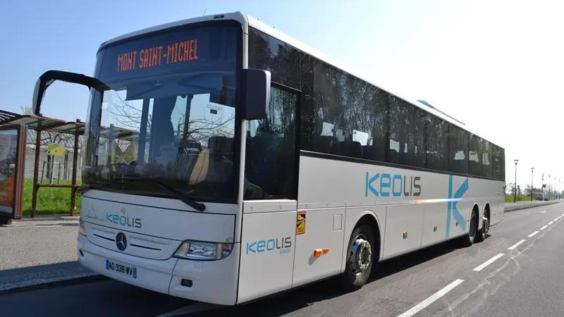 Keolis Armor - Autocariste - Saint-Malo