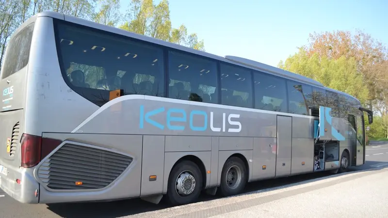 Keolis Armor - Autocariste - Saint-Malo