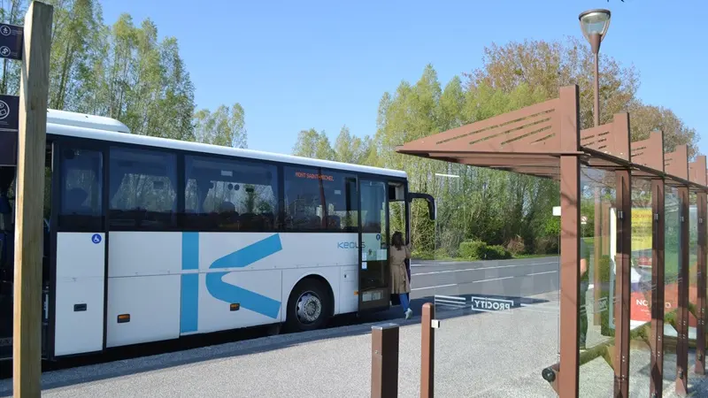 Keolis Armor - Autocariste - Saint-Malo