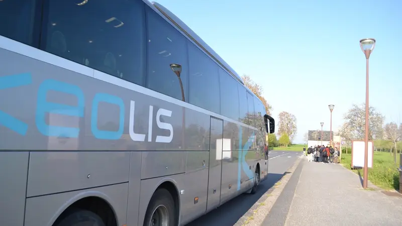 Keolis Armor - Autocariste - Saint-Malo