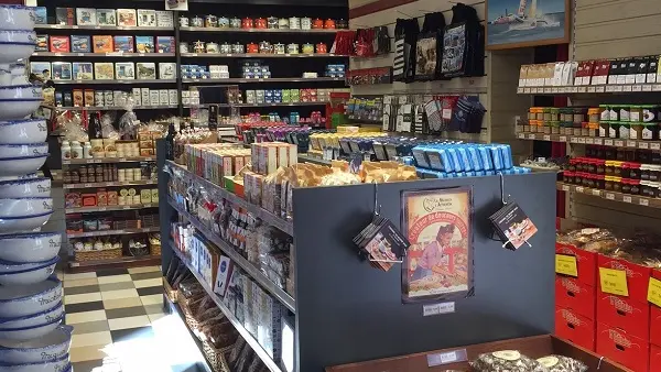 Magasin - la Trinitaine - saint-Malo