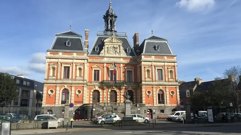 La Mairie