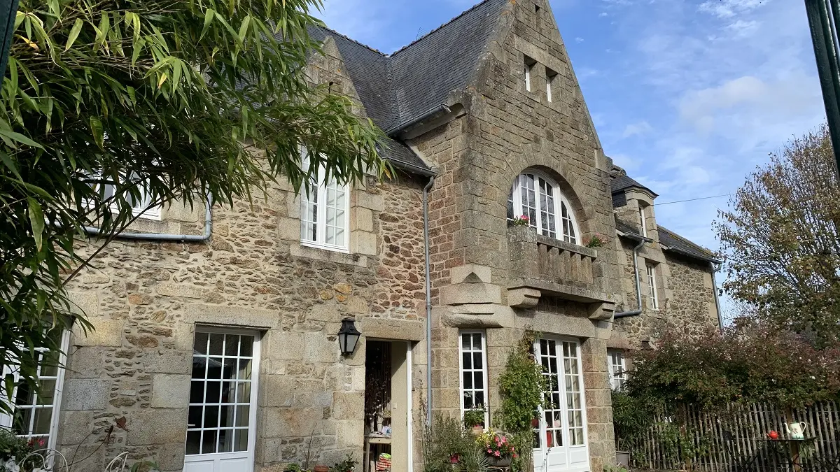 Vieux logis- Chambre d'hôtes -Saint Briac- Maison d’hôtes