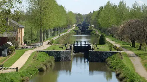 Maison du Canal d'Ille-et-Rance