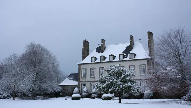 Malouinière de la Ville Bague