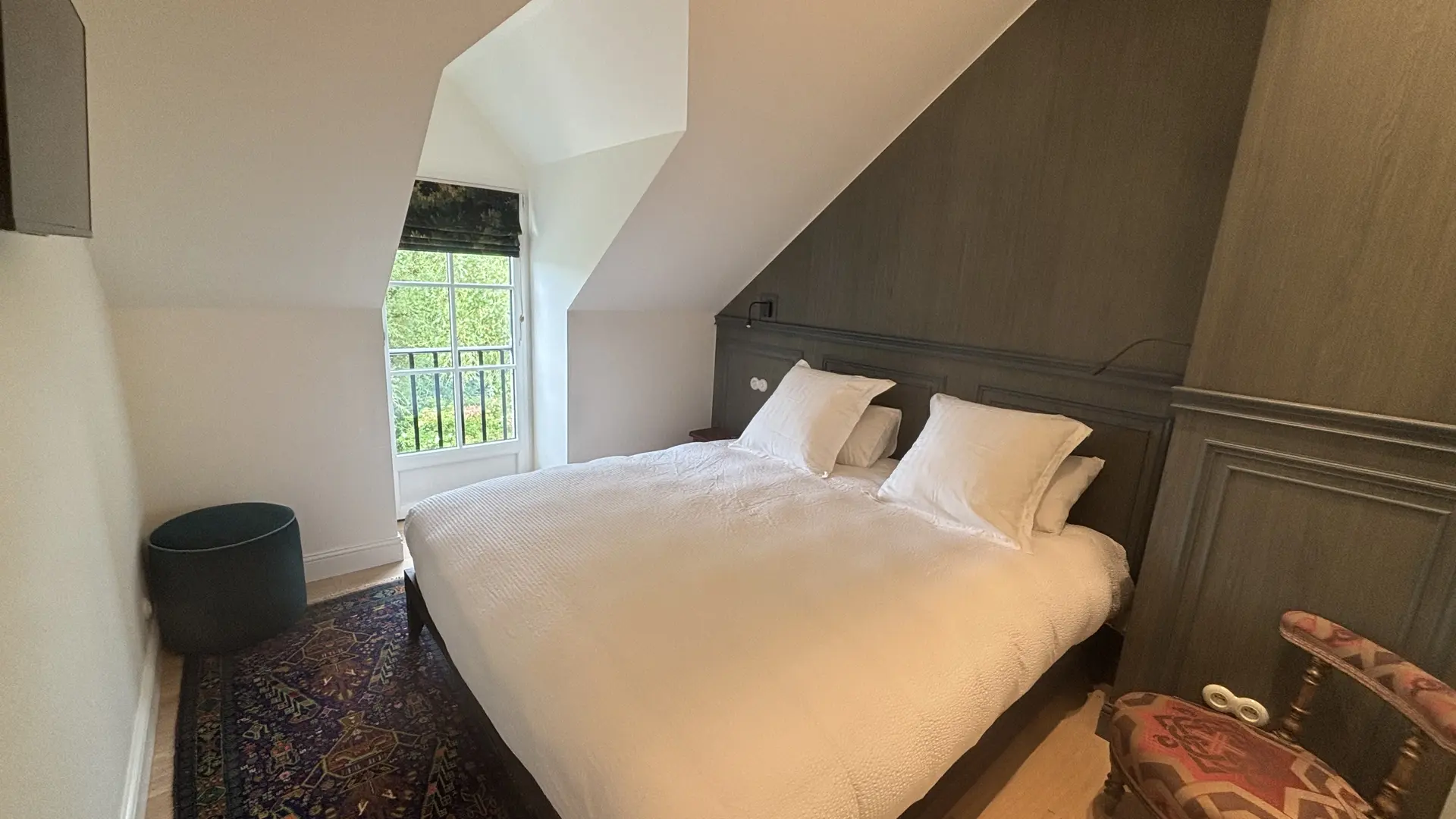 Hôtel Le Manoir des Douets Fleuris - Master suite