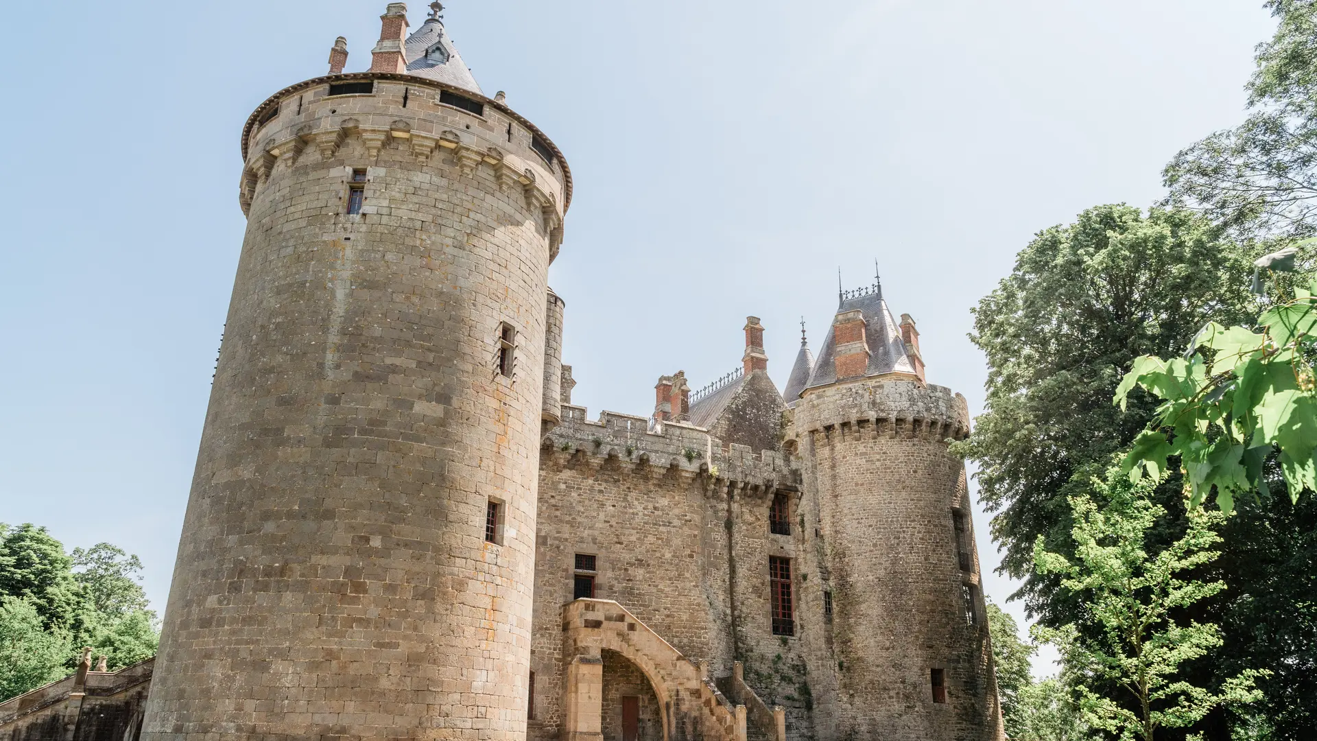 Château de Combourg