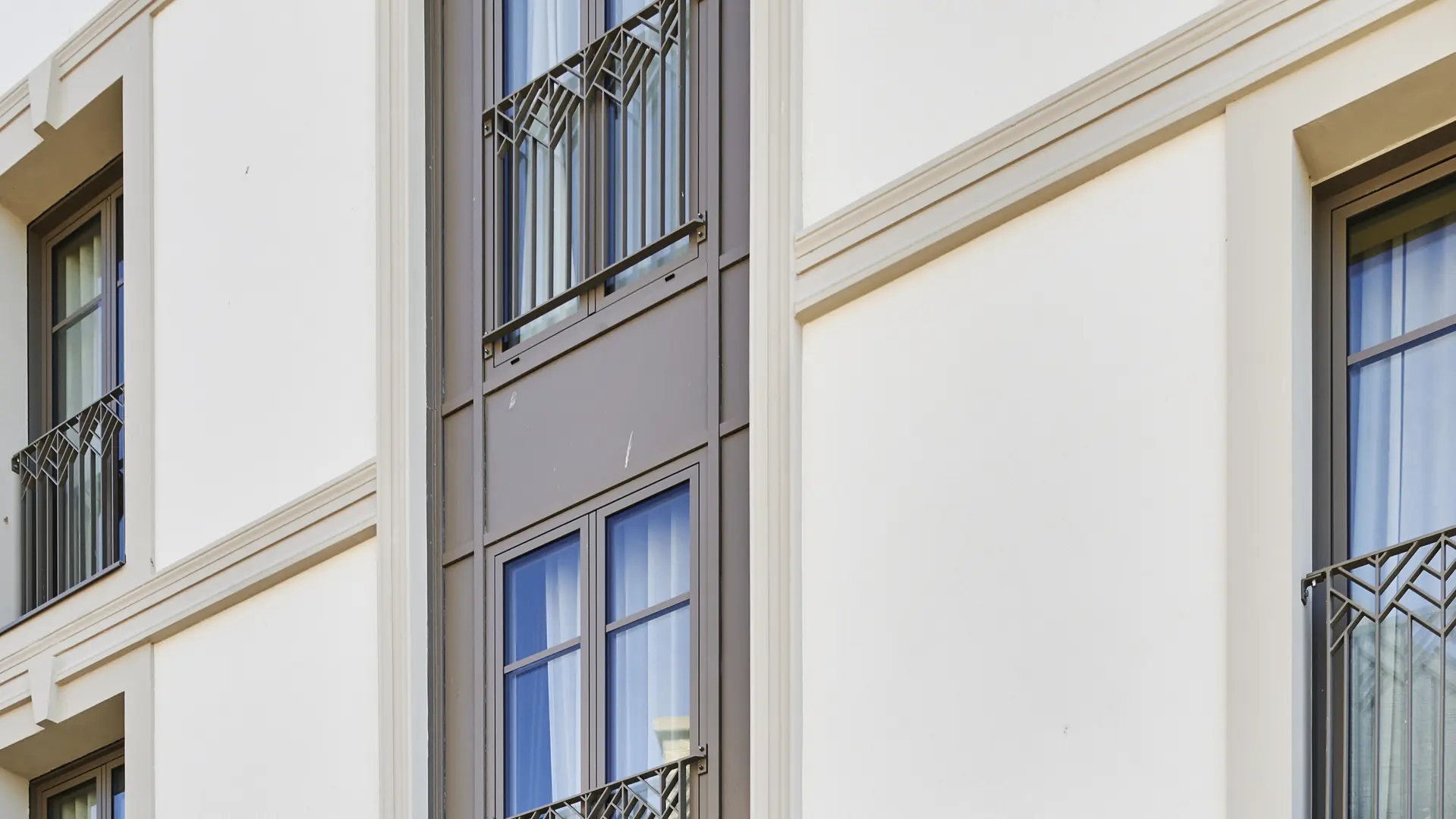 Extérieur Mercure Front de Mer St Malo