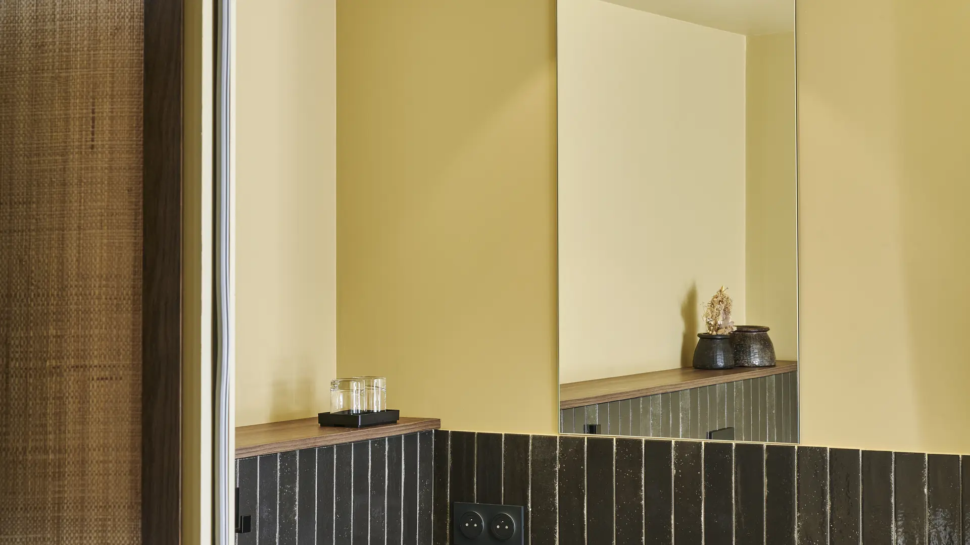 Salle de bain Hôtel Mercure Front de mer St Malo