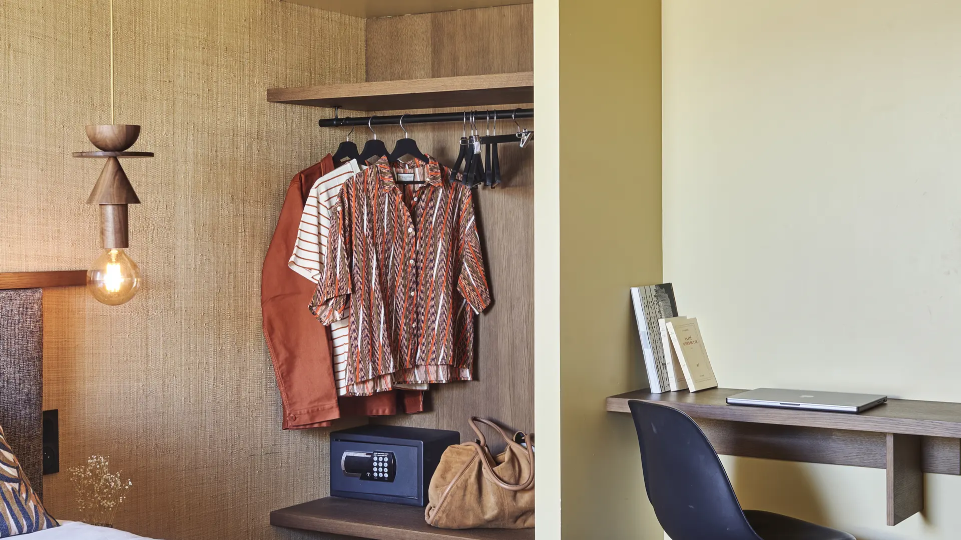 Chambre triple Hôtel Mercure Front de mer St Malo