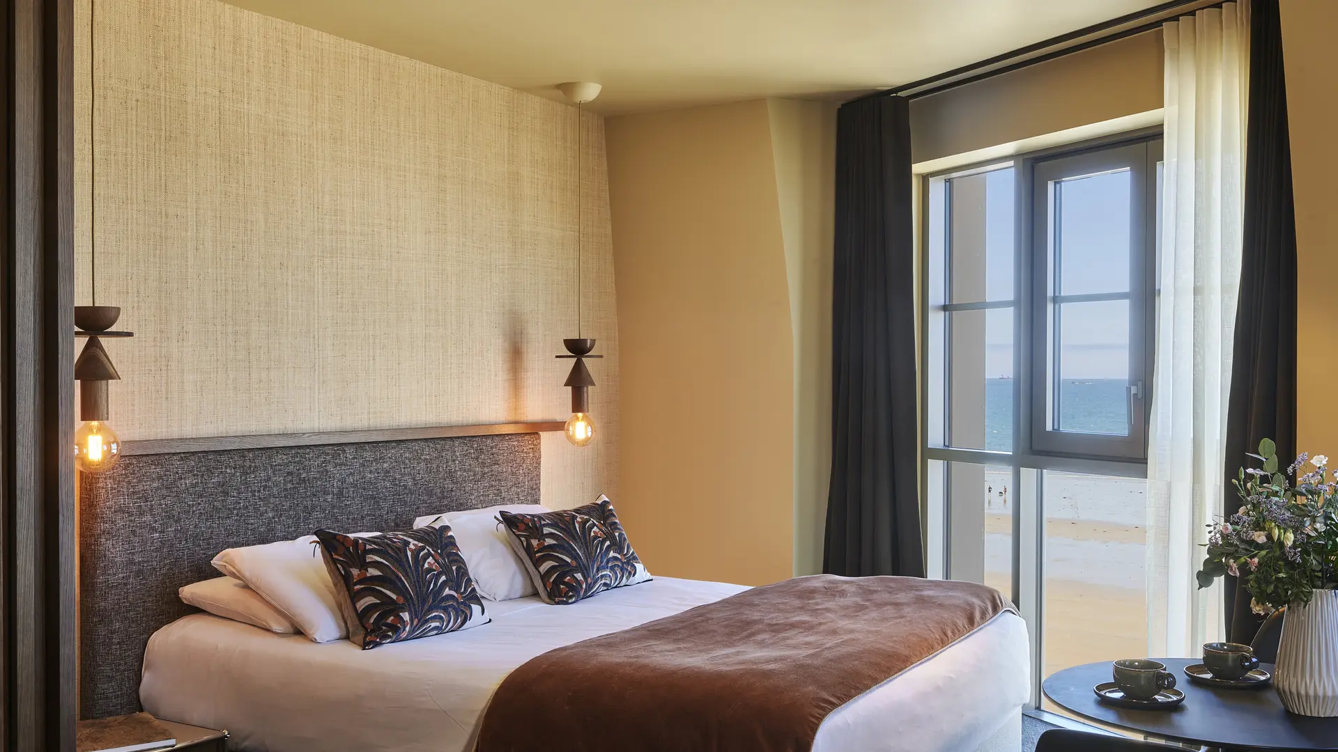 Suite Hôtel Mercure Front de mer St Malo