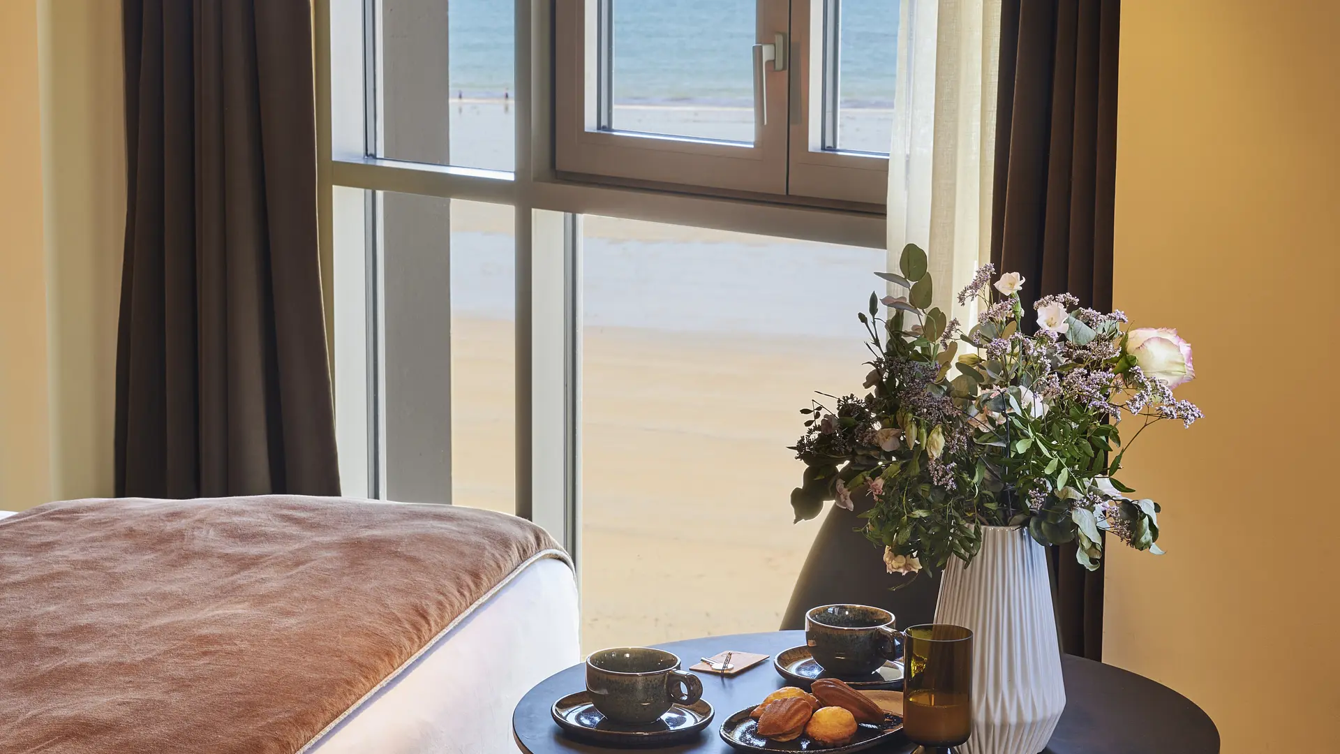 Suite Hôtel Mercure Front de mer St Malo