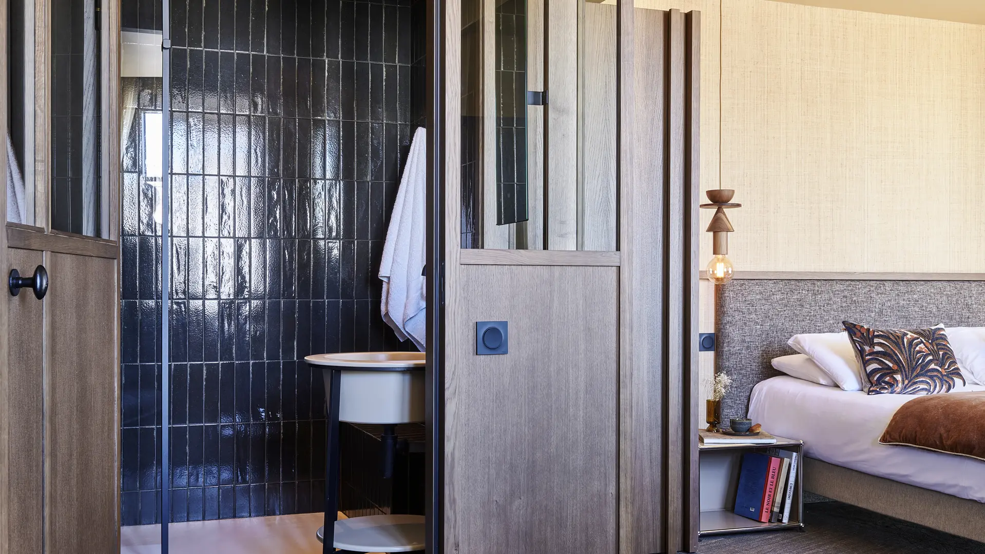 Suite Hôtel Mercure Front de mer St Malo