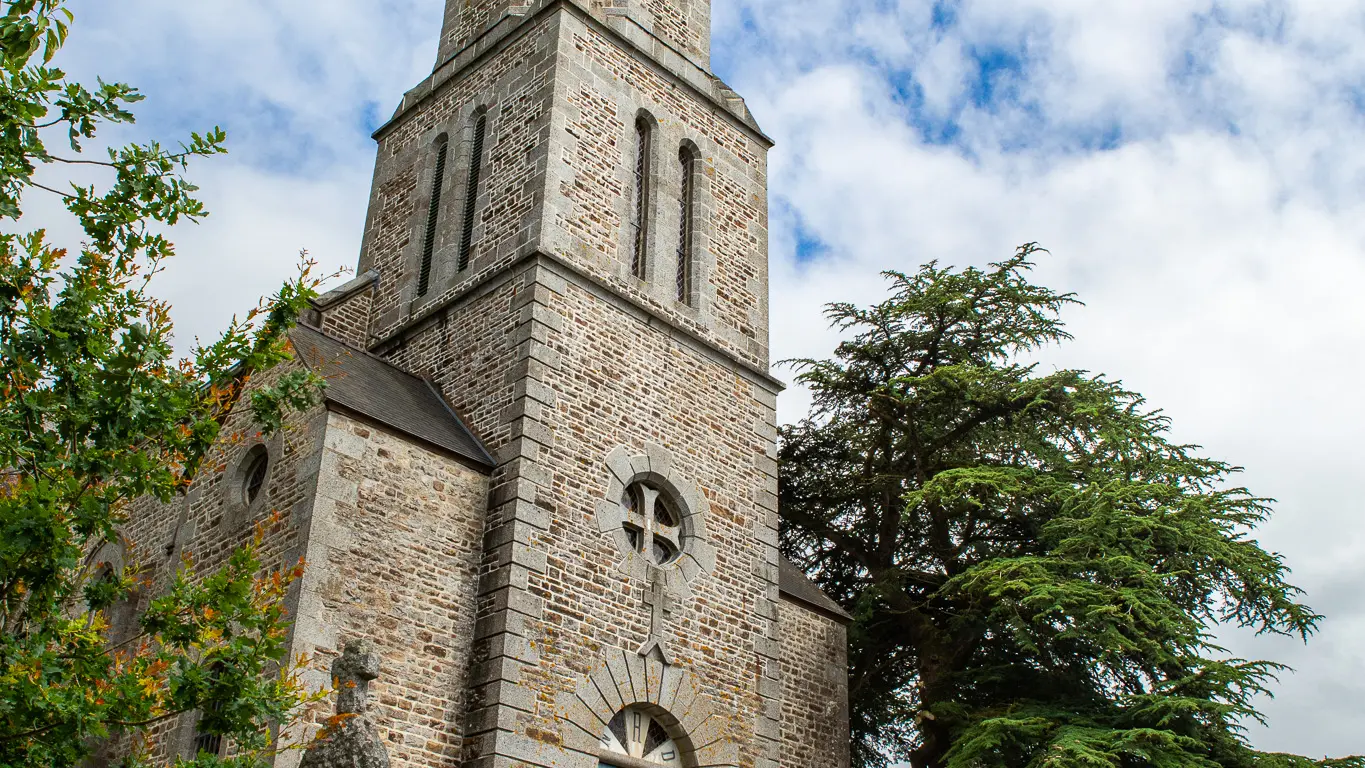 Église de Montautour